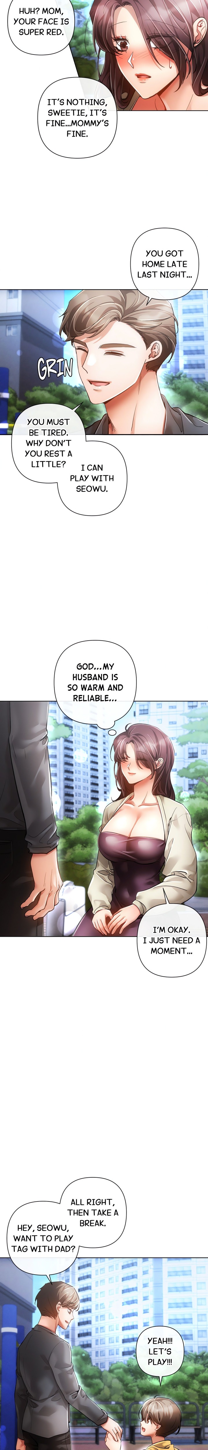 18+ Sweet Cruelty Chapter 5 page 16