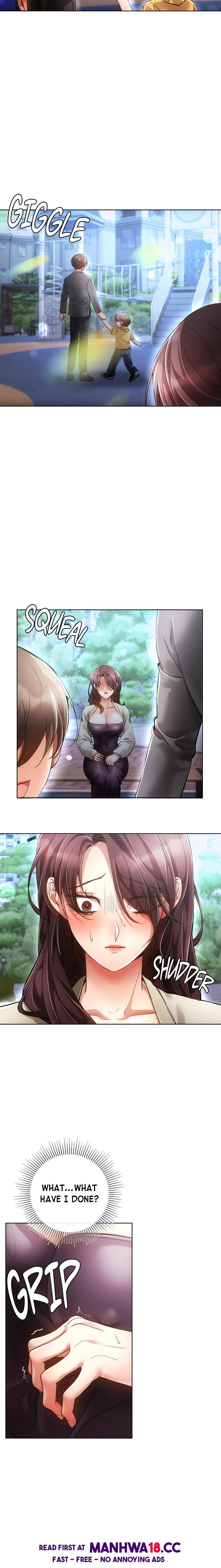 18+ Sweet Cruelty Chapter 5 page 17