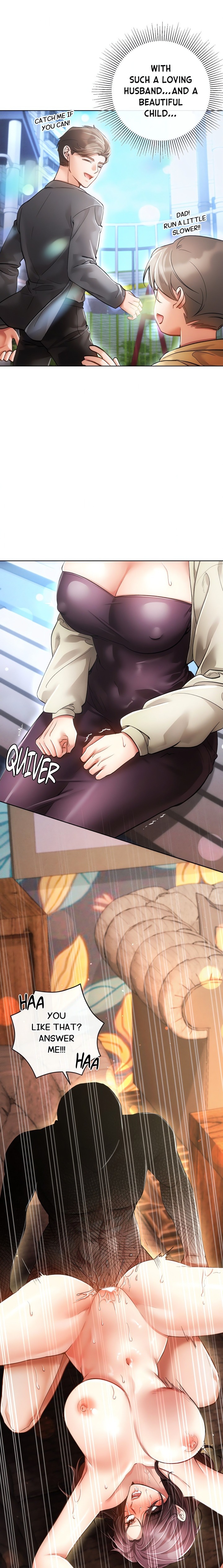 18+ Sweet Cruelty Chapter 5 page 18