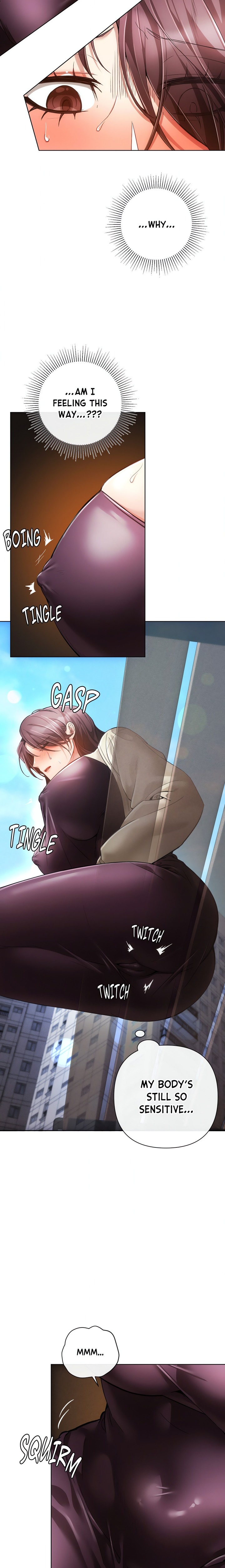 18+ Sweet Cruelty Chapter 5 page 20