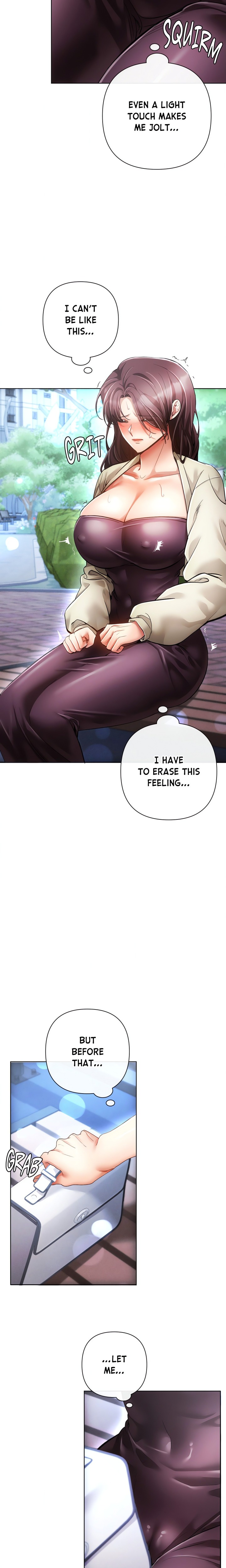 18+ Sweet Cruelty Chapter 5 page 21