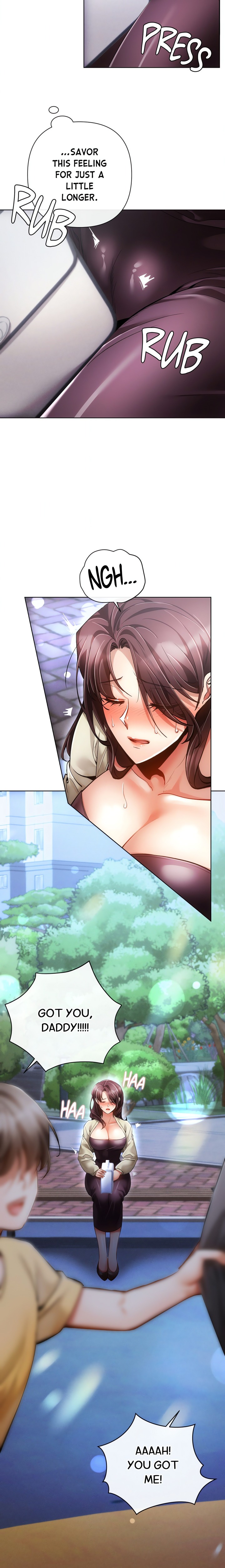 18+ Sweet Cruelty Chapter 5 page 22