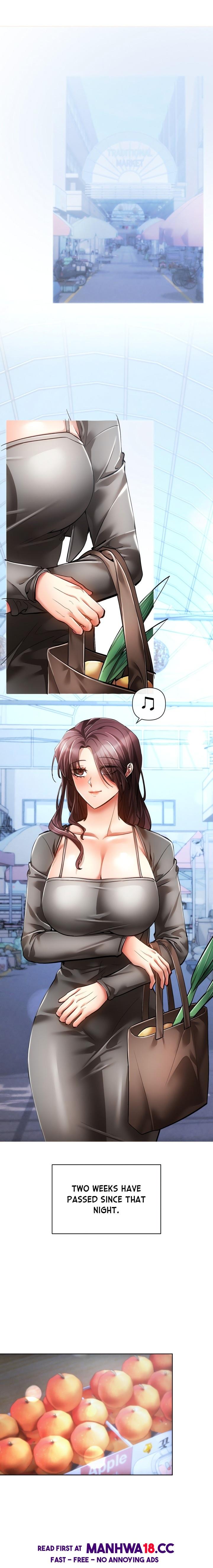 18+ Sweet Cruelty Chapter 6 page 1