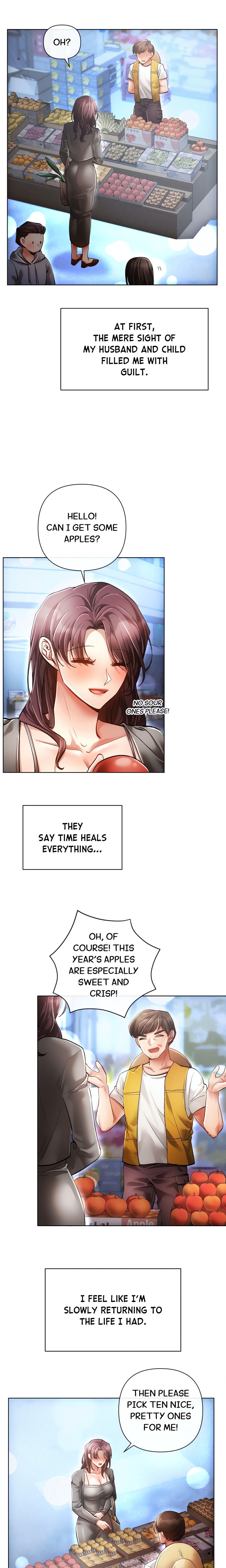 18+ Sweet Cruelty Chapter 6 page 2