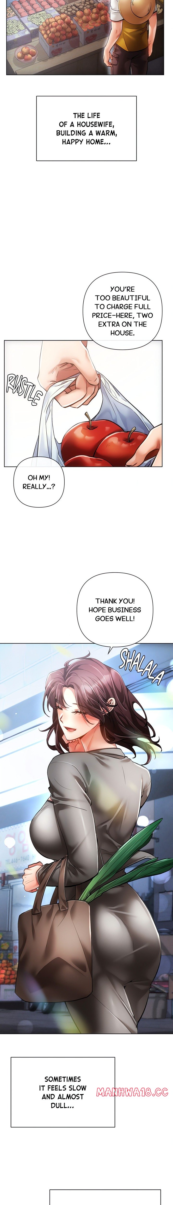 18+ Sweet Cruelty Chapter 6 page 3