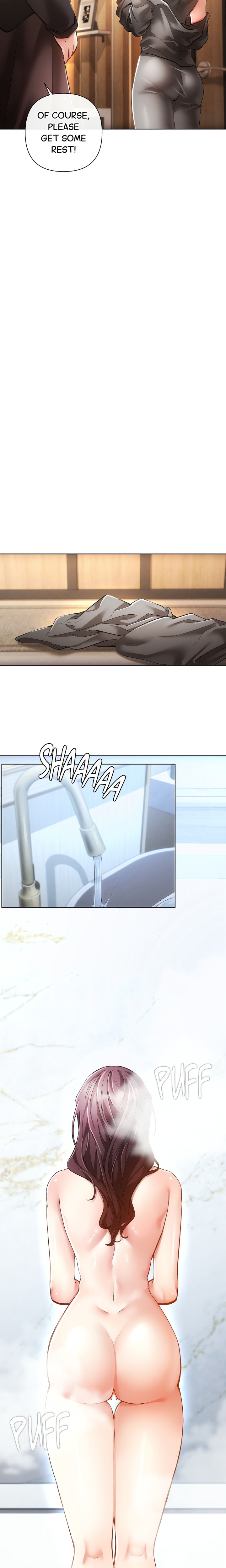 18+ Sweet Cruelty Chapter 6 page 6
