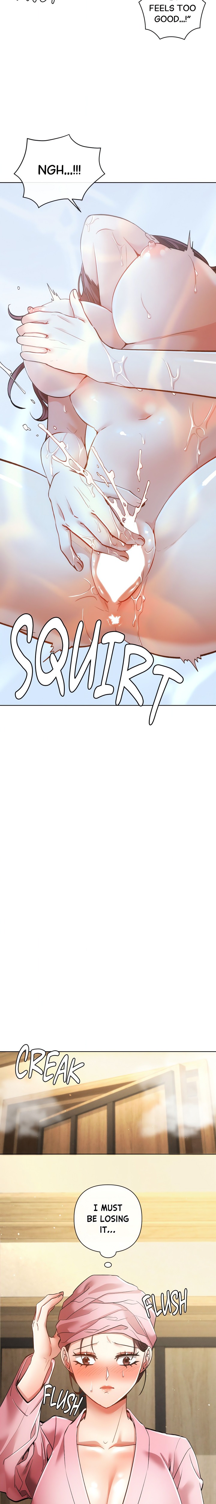 18+ Sweet Cruelty Chapter 6 page 13