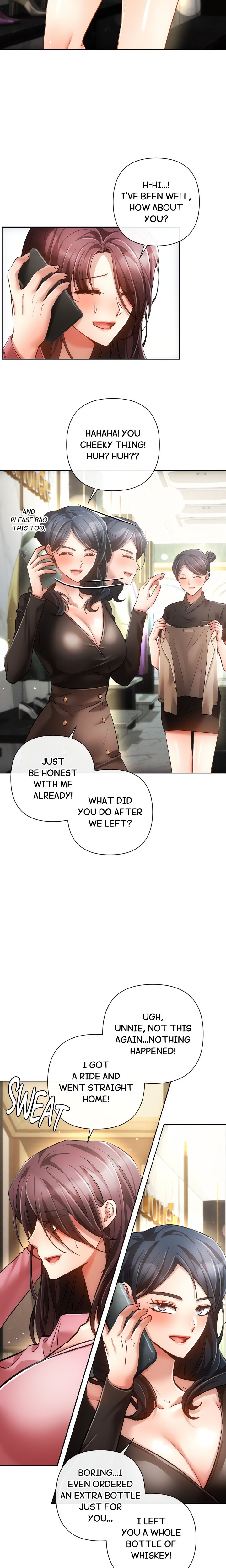 18+ Sweet Cruelty Chapter 6 page 16