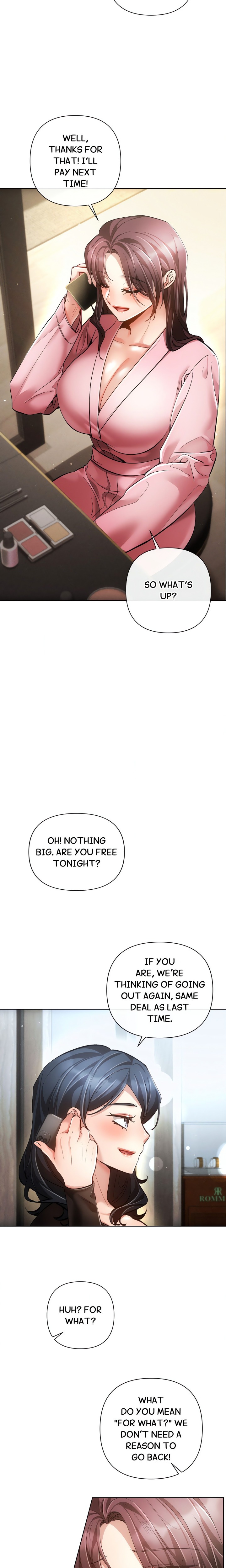 18+ Sweet Cruelty Chapter 6 page 17