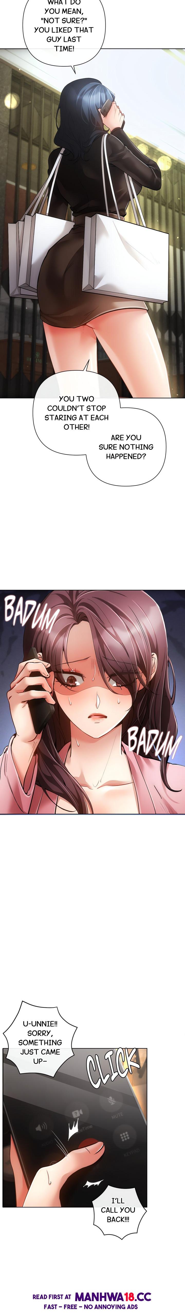 18+ Sweet Cruelty Chapter 6 page 19