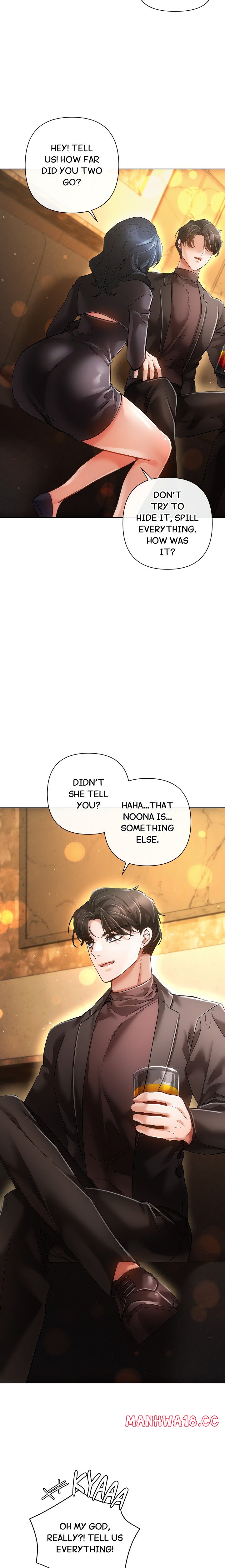 18+ Sweet Cruelty Chapter 6 page 23