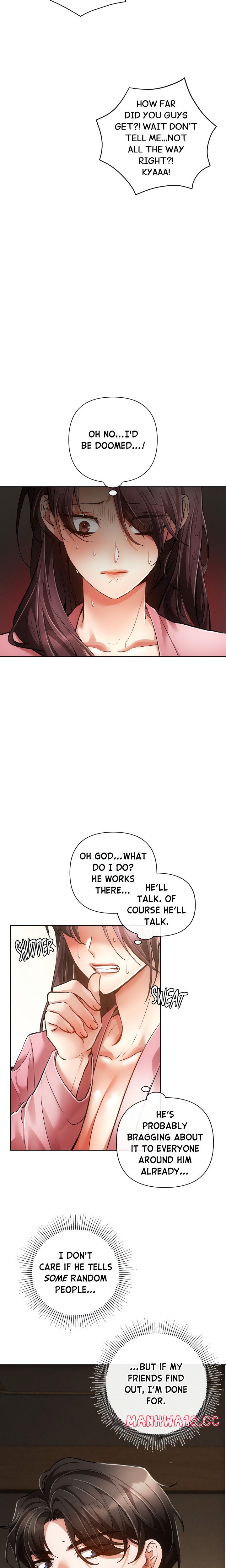 18+ Sweet Cruelty Chapter 6 page 24