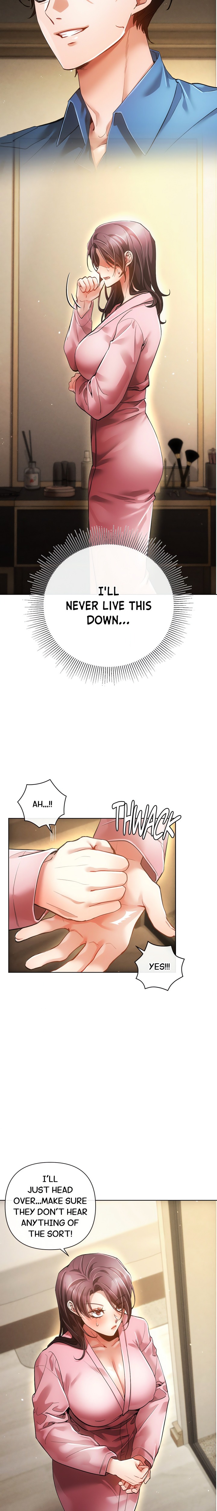 18+ Sweet Cruelty Chapter 6 page 25