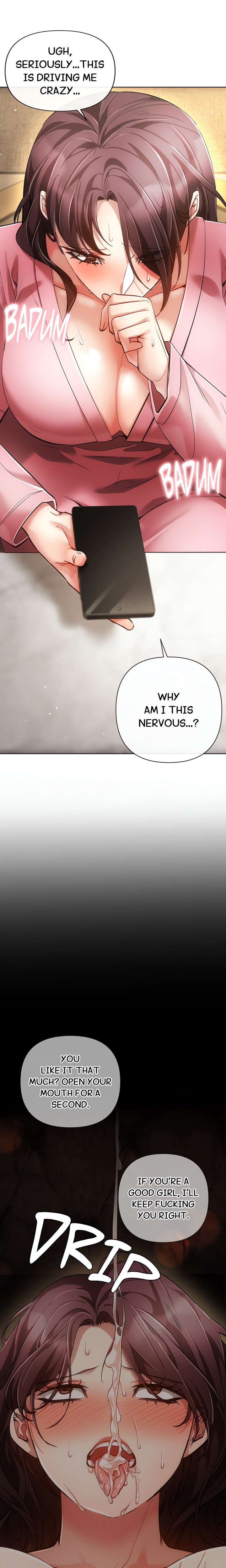 18+ Sweet Cruelty Chapter 7 page 2