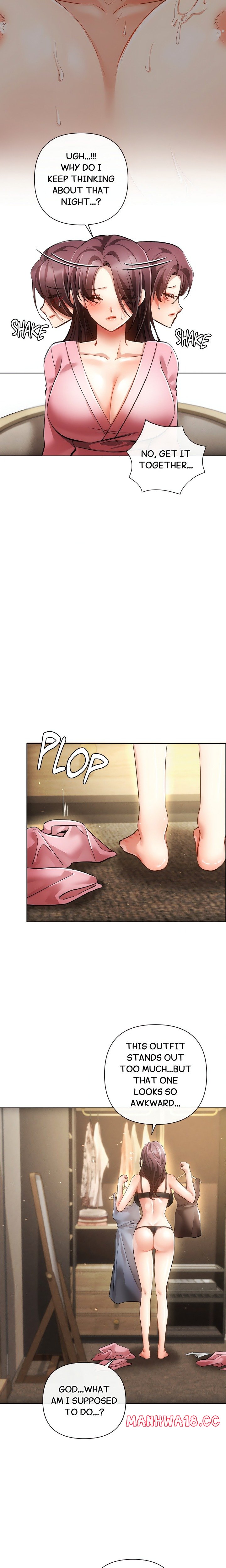 18+ Sweet Cruelty Chapter 7 page 3