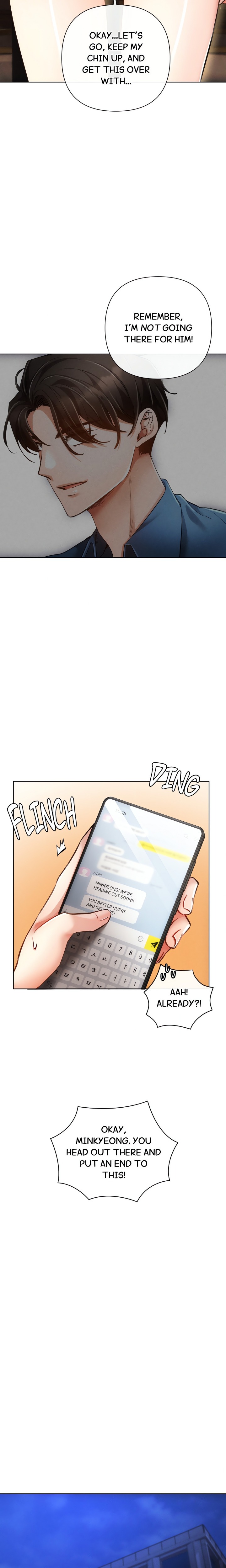 18+ Sweet Cruelty Chapter 7 page 5
