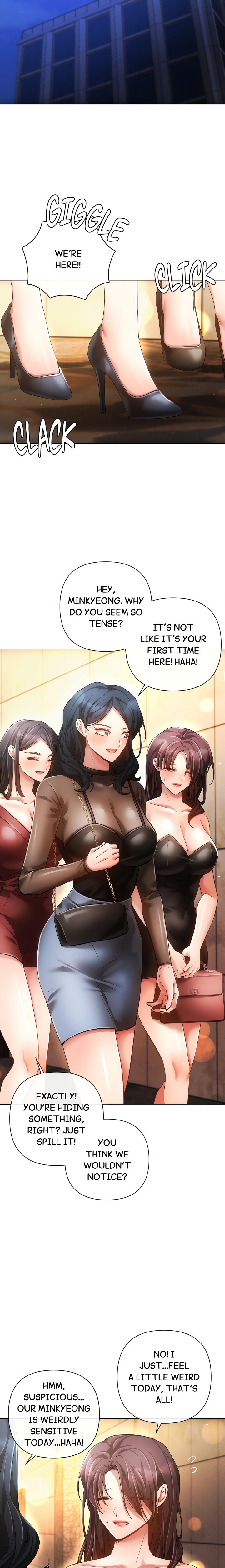18+ Sweet Cruelty Chapter 7 page 6