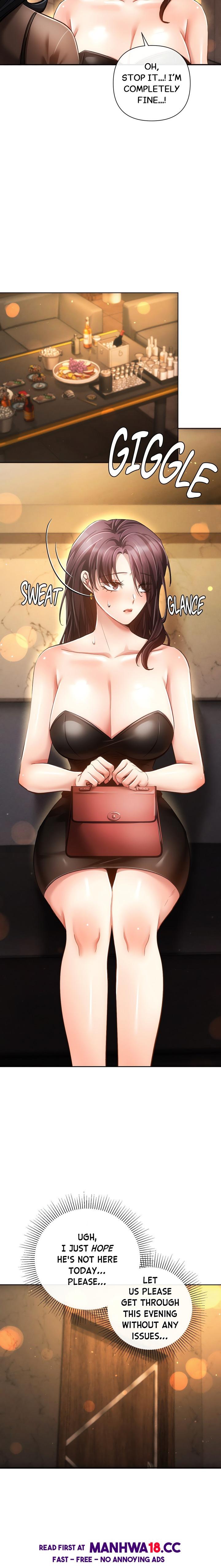 18+ Sweet Cruelty Chapter 7 page 7