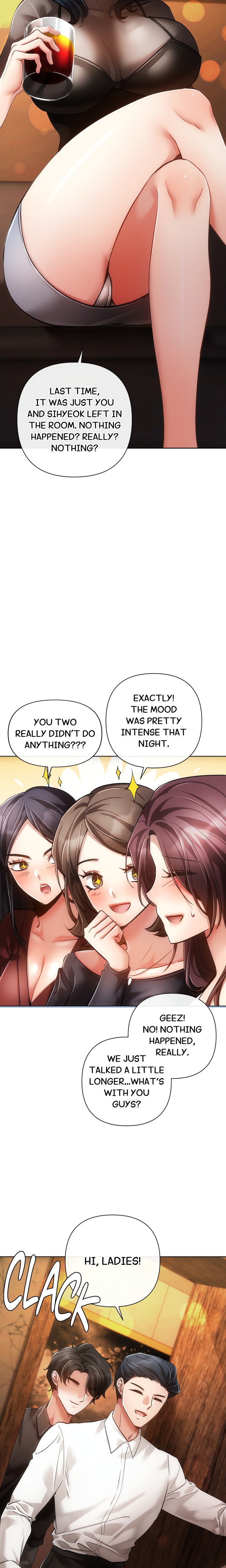 18+ Sweet Cruelty Chapter 7 page 9