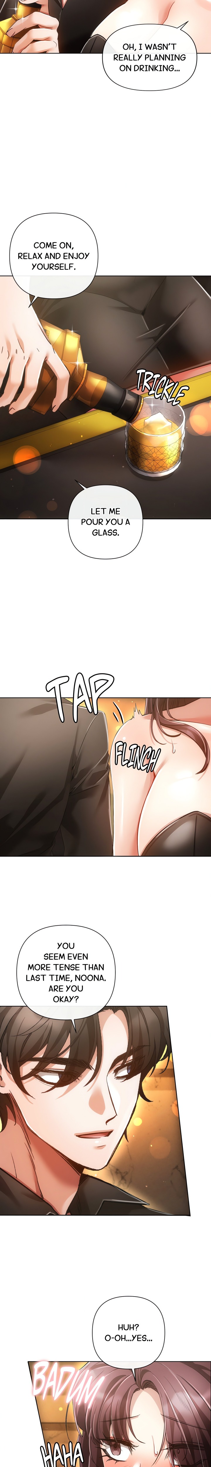 18+ Sweet Cruelty Chapter 7 page 13