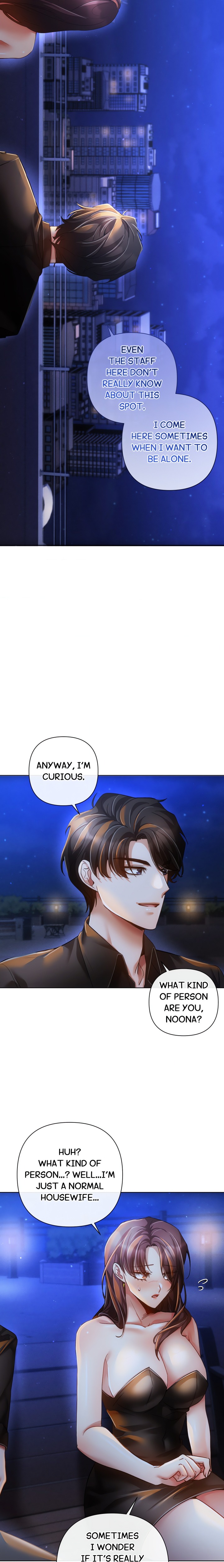 18+ Sweet Cruelty Chapter 7 page 17
