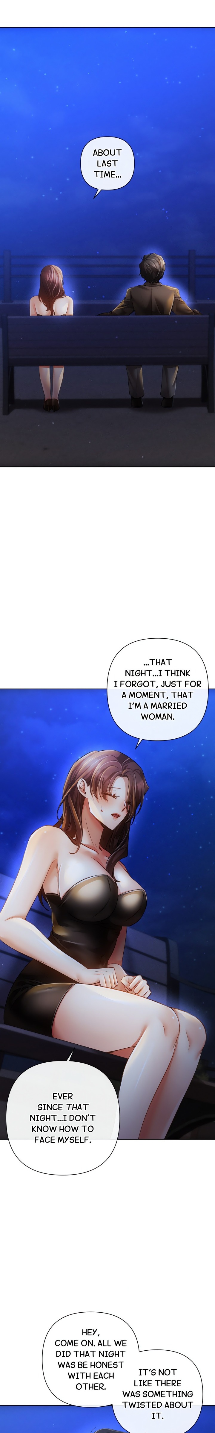 18+ Sweet Cruelty Chapter 7 page 20