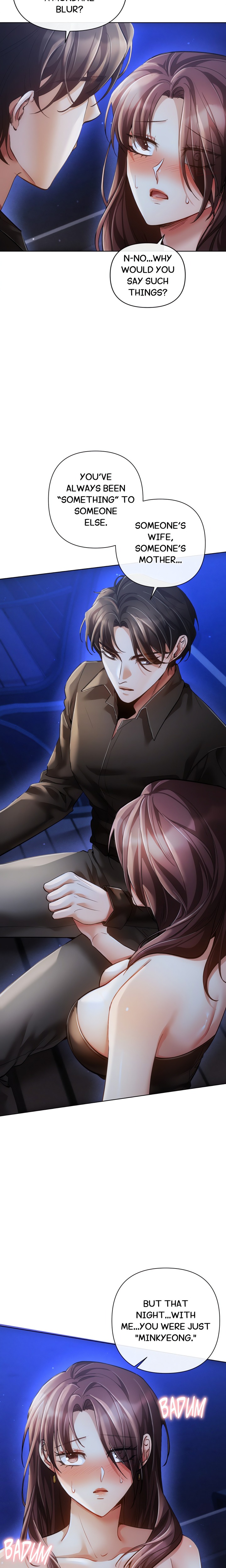 18+ Sweet Cruelty Chapter 7 page 23