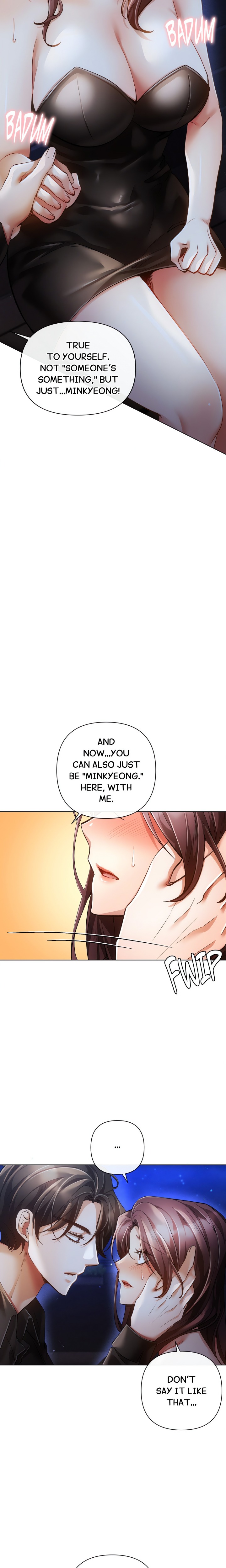 18+ Sweet Cruelty Chapter 7 page 24