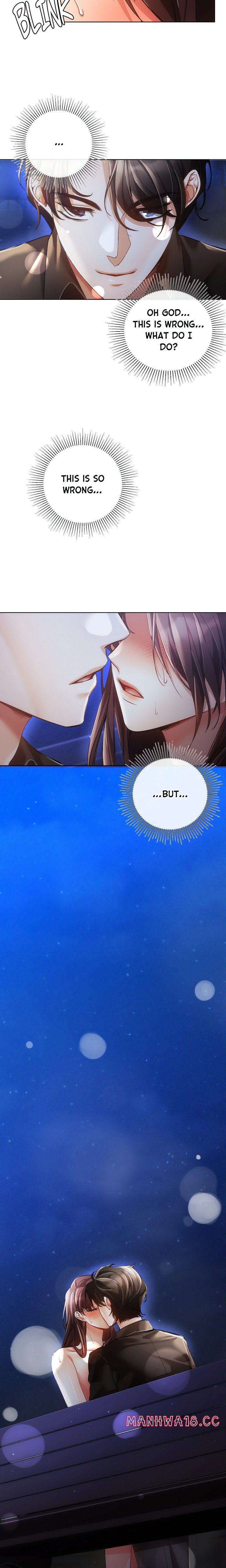 18+ Sweet Cruelty Chapter 7 page 27