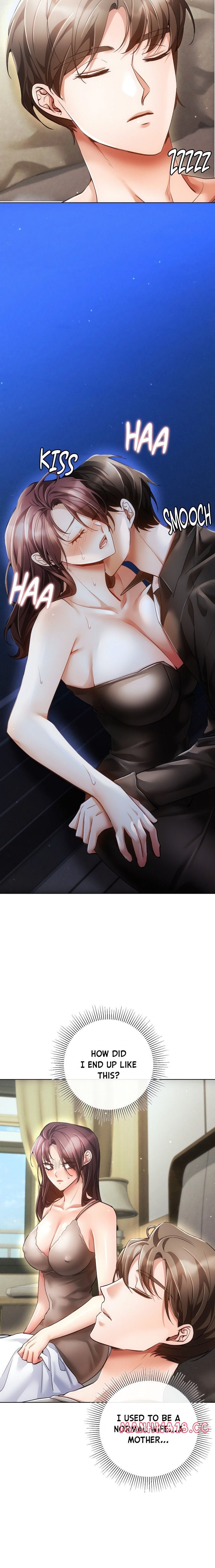18+ Sweet Cruelty Chapter 8 page 2