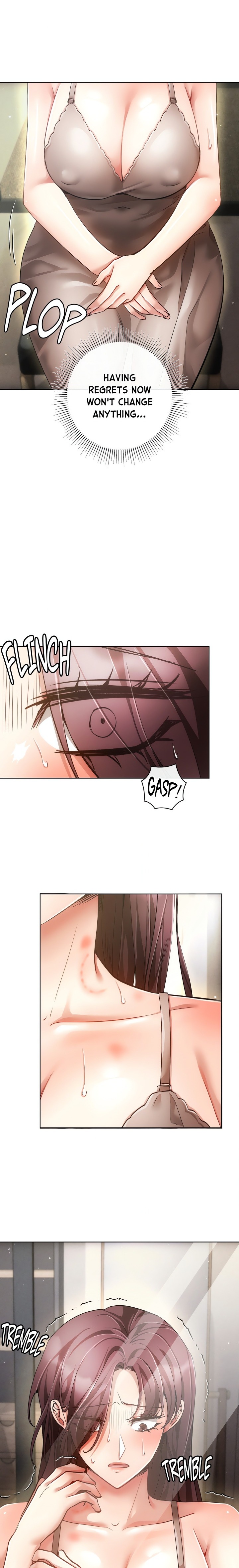 18+ Sweet Cruelty Chapter 8 page 3