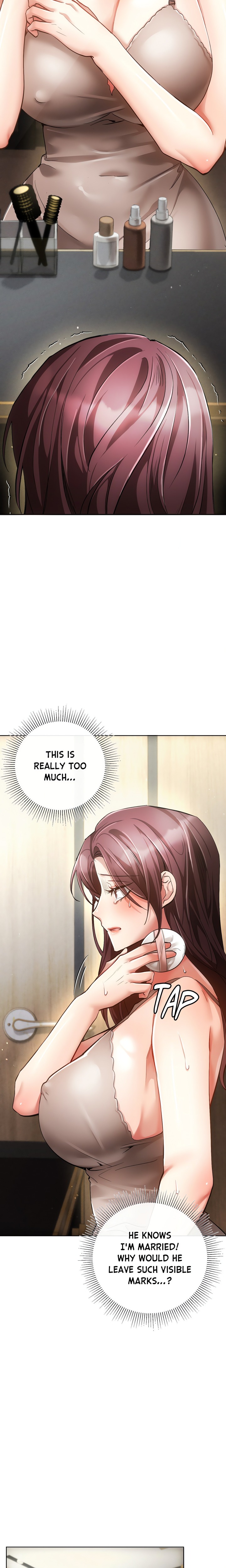 18+ Sweet Cruelty Chapter 8 page 4