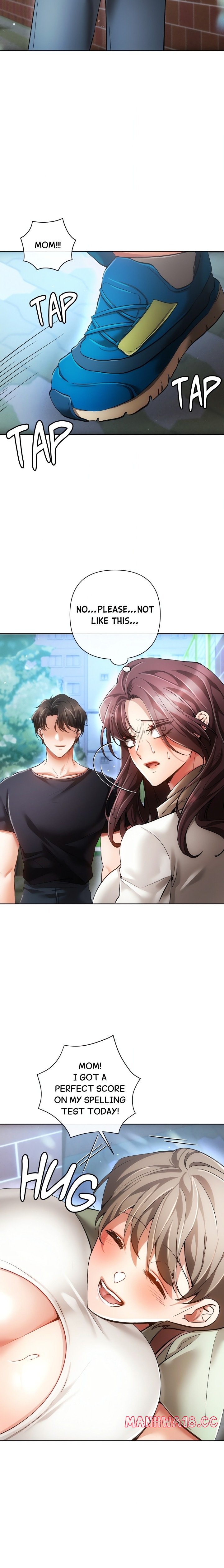 18+ Sweet Cruelty Chapter 8 page 9