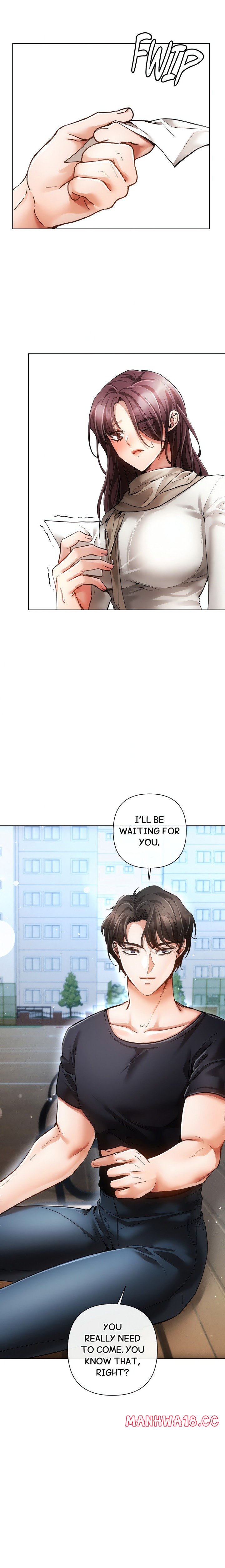 18+ Sweet Cruelty Chapter 8 page 19