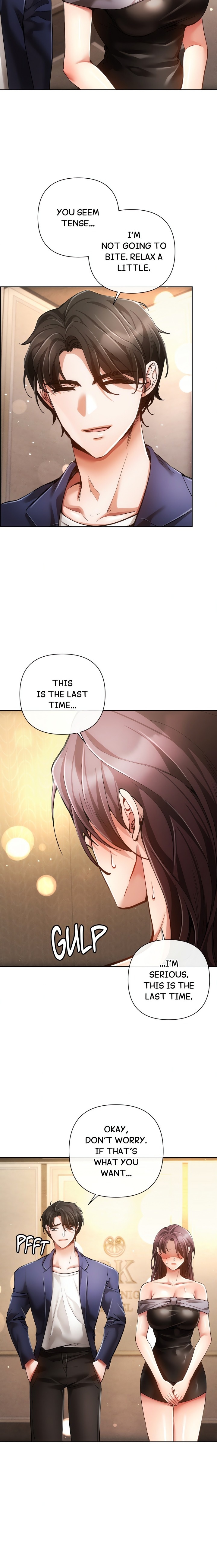 18+ Sweet Cruelty Chapter 9 page 4
