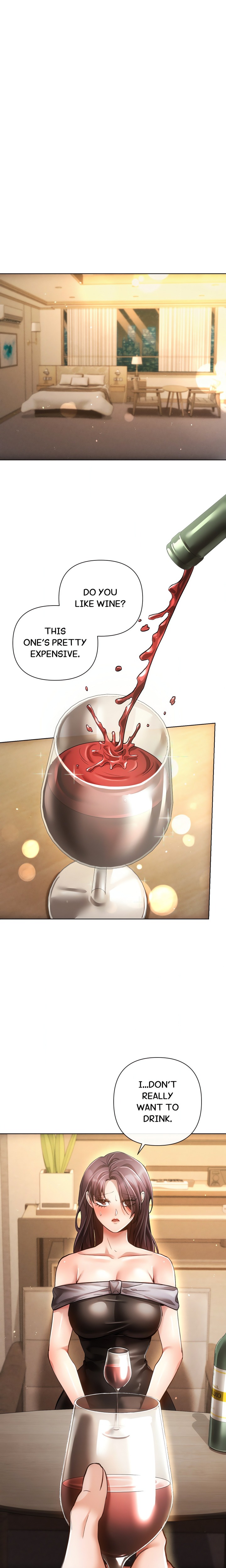 18+ Sweet Cruelty Chapter 9 page 5