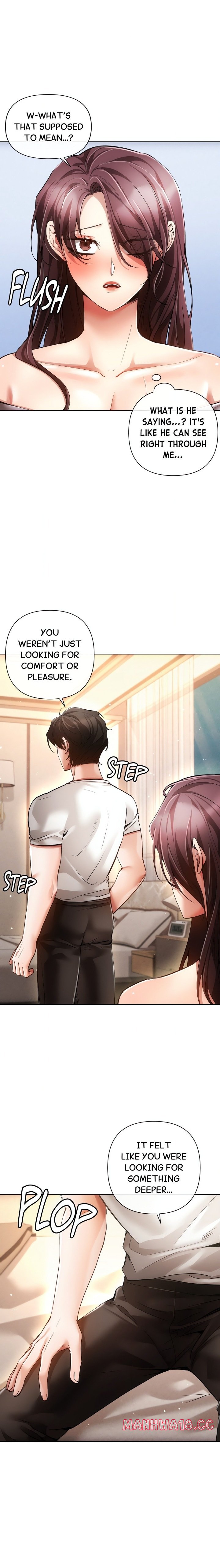 18+ Sweet Cruelty Chapter 9 page 9
