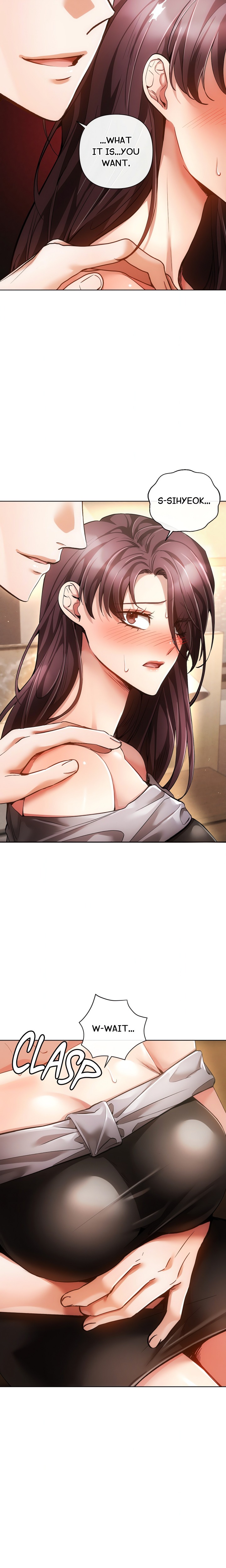 18+ Sweet Cruelty Chapter 9 page 12