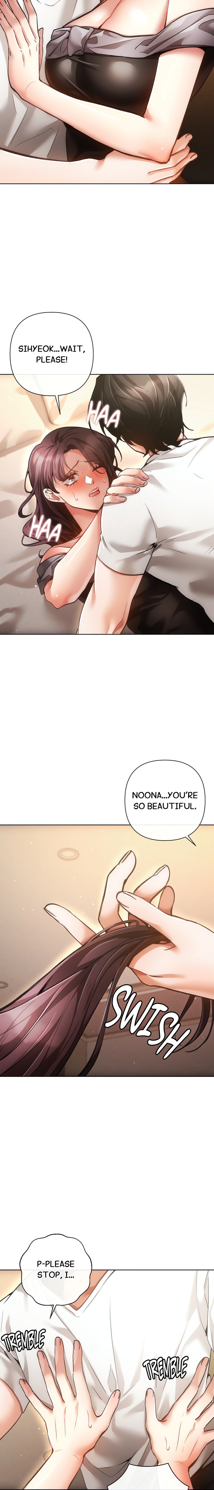 18+ Sweet Cruelty Chapter 9 page 15