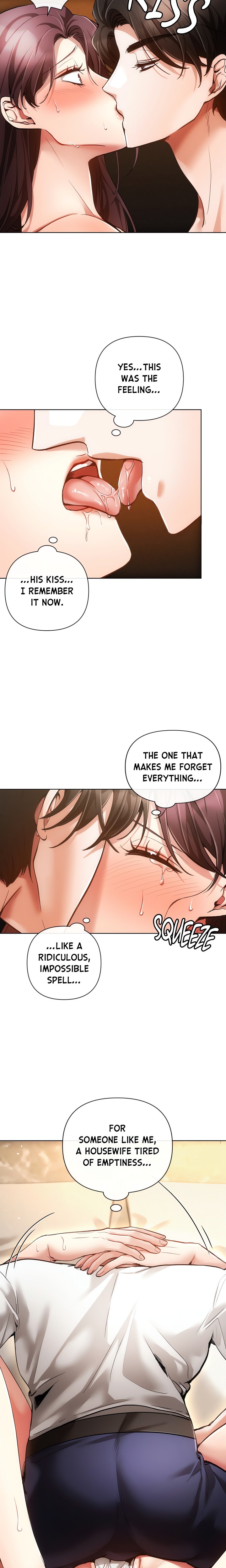18+ Sweet Cruelty Chapter 9 page 17