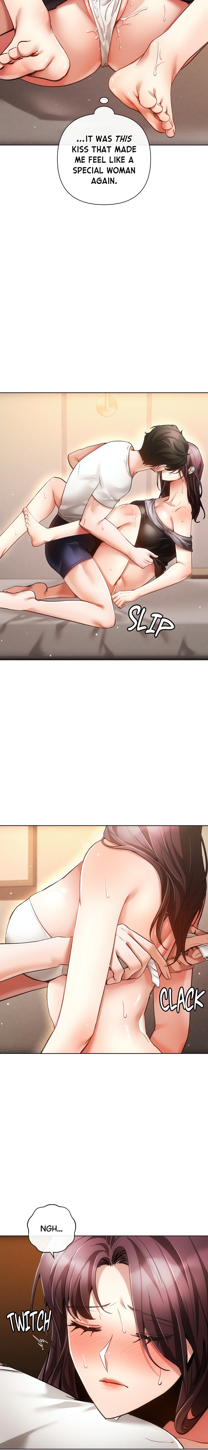 18+ Sweet Cruelty Chapter 9 page 18