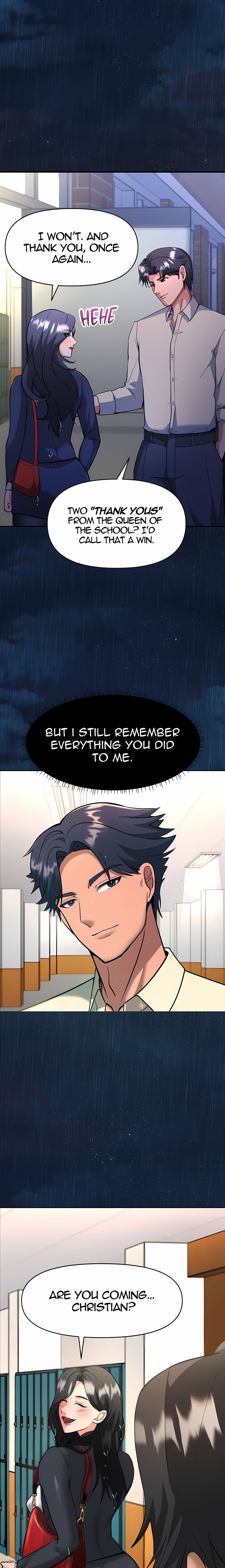 18+ Sweet Revenge (Uncensored) Chapter 0 page 8