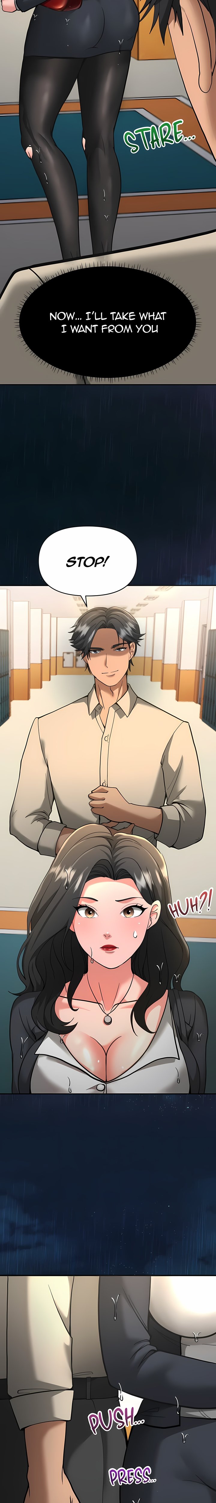 18+ Sweet Revenge (Uncensored) Chapter 0 page 9