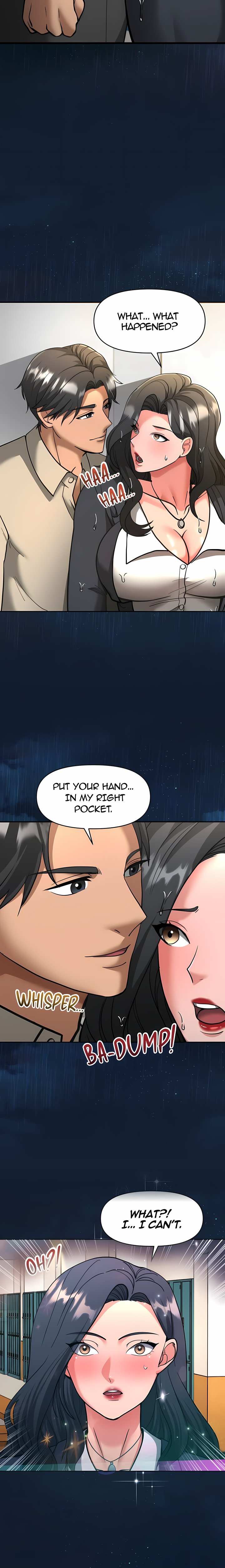 18+ Sweet Revenge (Uncensored) Chapter 0 page 10
