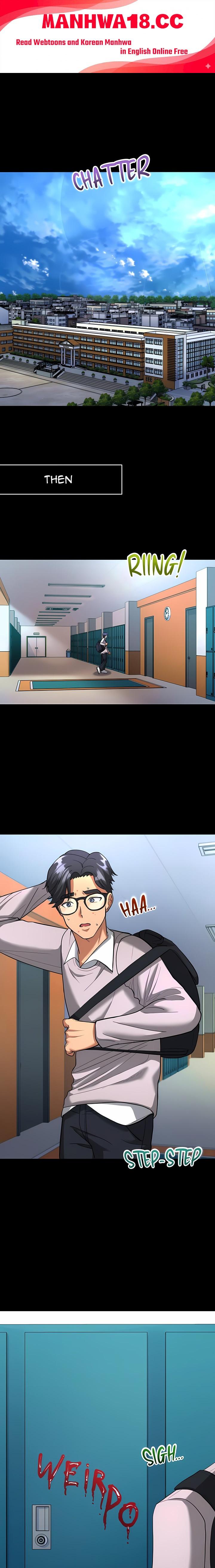 18+ Sweet Revenge (Uncensored) Chapter 1 page 1