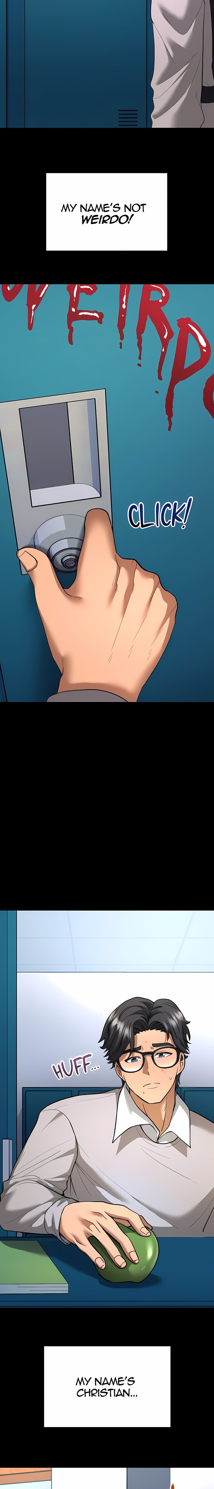 18+ Sweet Revenge (Uncensored) Chapter 1 page 2