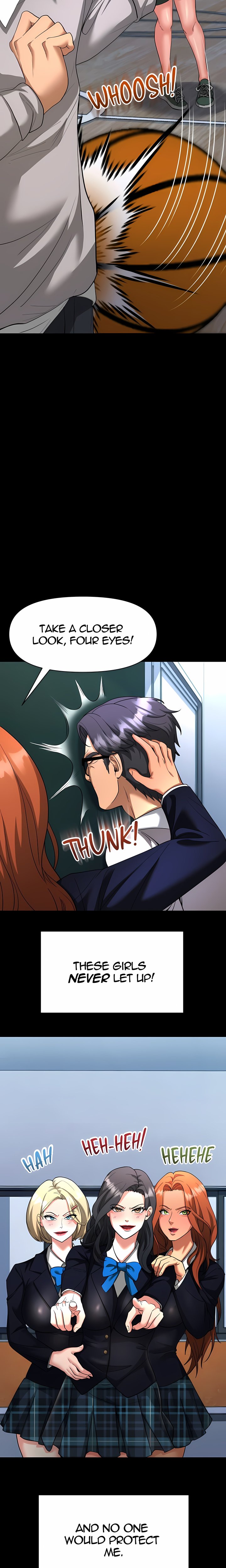 18+ Sweet Revenge (Uncensored) Chapter 1 page 4