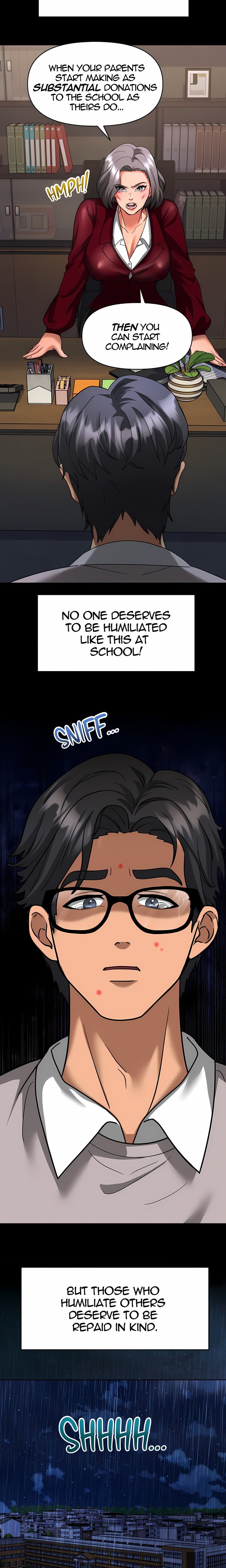 18+ Sweet Revenge (Uncensored) Chapter 1 page 5