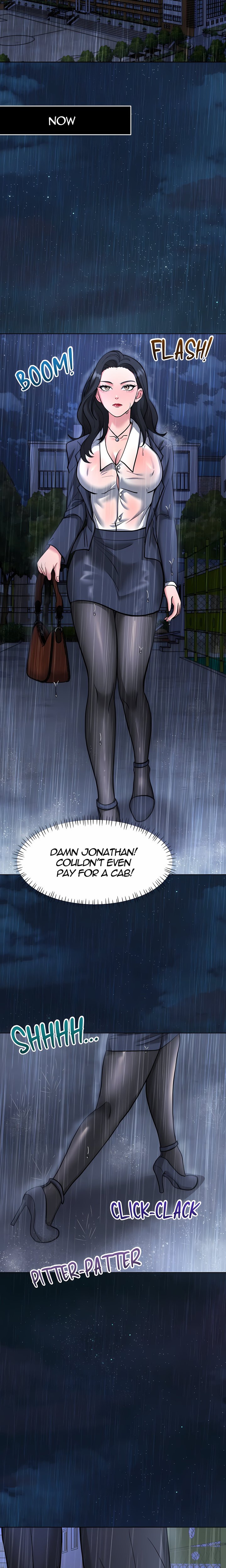 18+ Sweet Revenge (Uncensored) Chapter 1 page 6