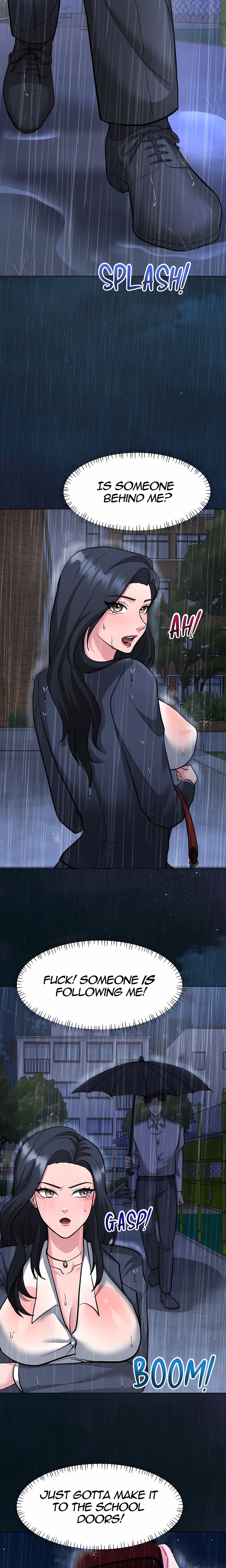 18+ Sweet Revenge (Uncensored) Chapter 1 page 7